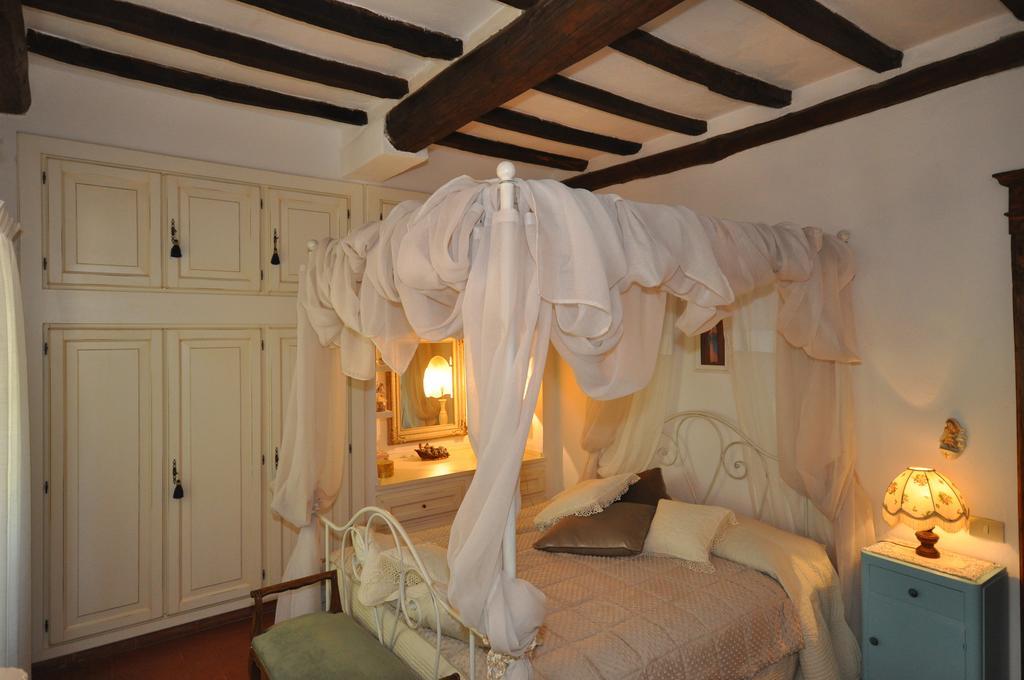 Villa Caterina Monte San Savino Bagian luar foto