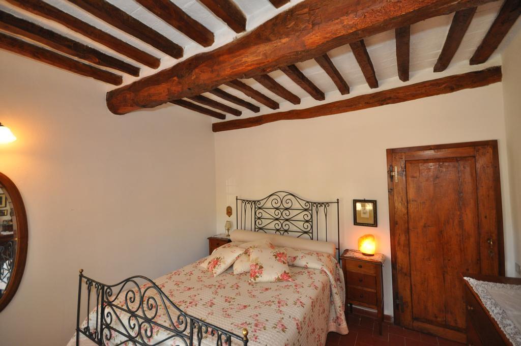 Villa Caterina Monte San Savino Bagian luar foto